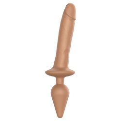 strap on me Plug Dildo Switch Realistic Strap-On-Me S 13 x 2.8cm